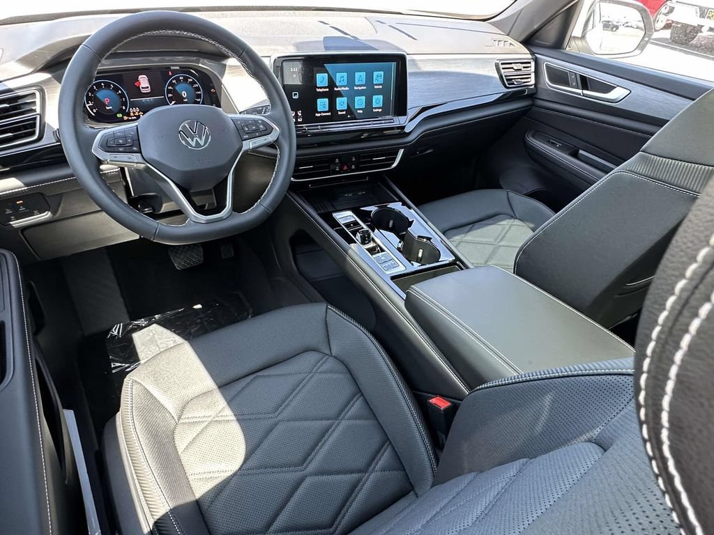New 2026 Volkswagen Atlas Cross Sport SE AWD/4WD image 10