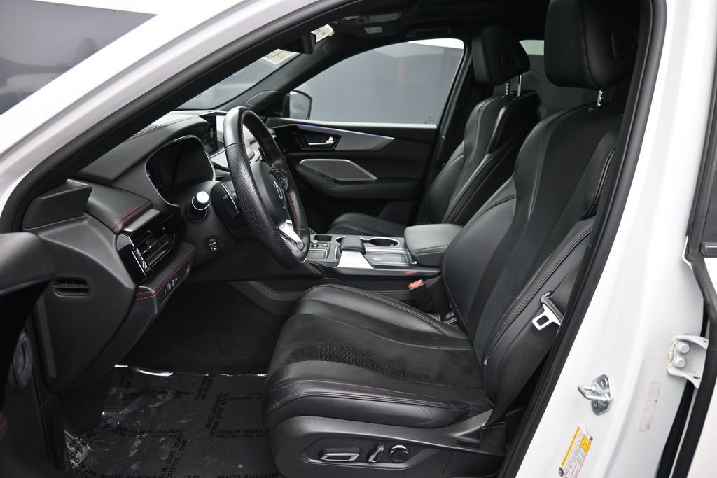 Certified 2022 Acura MDX A-Spec AWD/4WD image 19