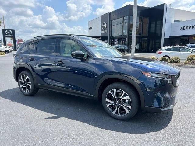 Used 2026 MAZDA CX-5 Preferred