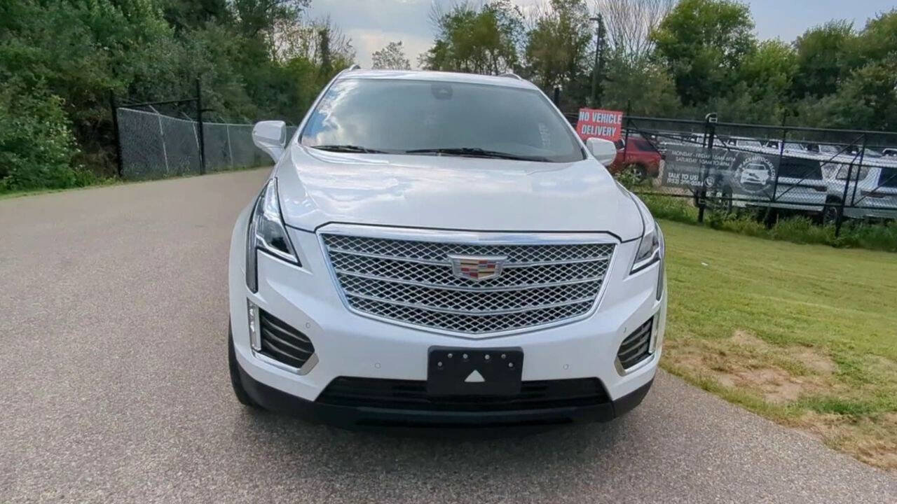 Used 2020 Cadillac XT5 Premium Luxury w/ LPO, Floor Liner Package image 7