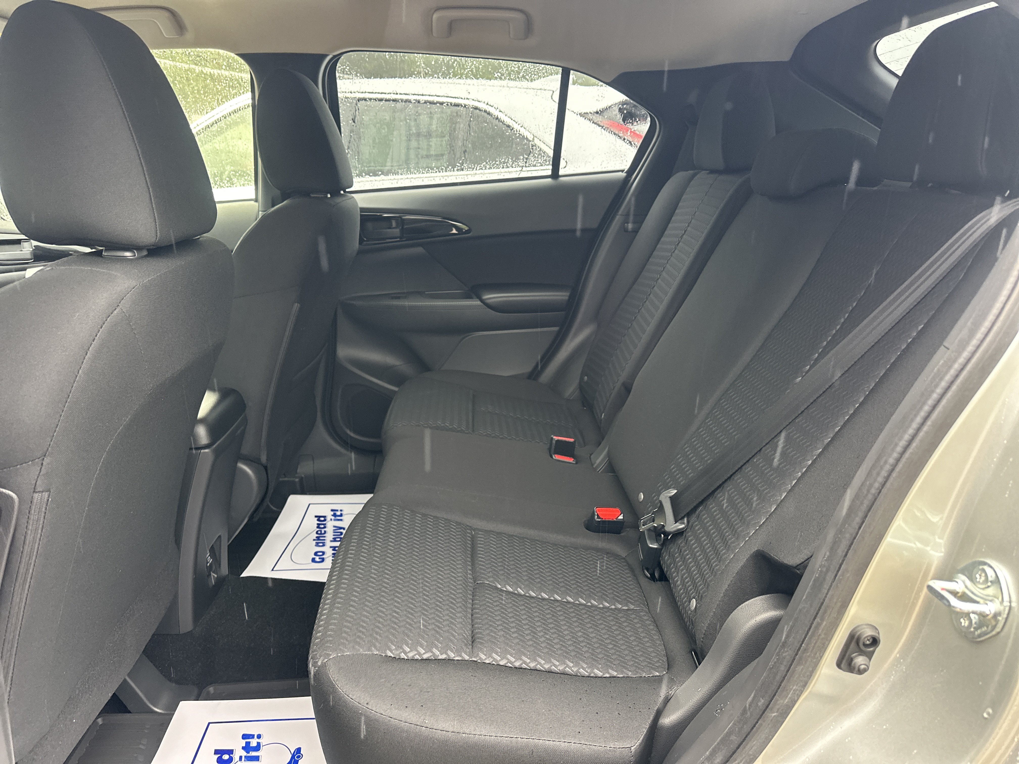 New 2026 Mitsubishi Eclipse Cross ES AWD/4WD image 20