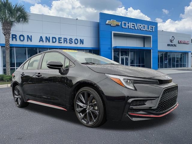 Used 2023 Toyota Corolla SE