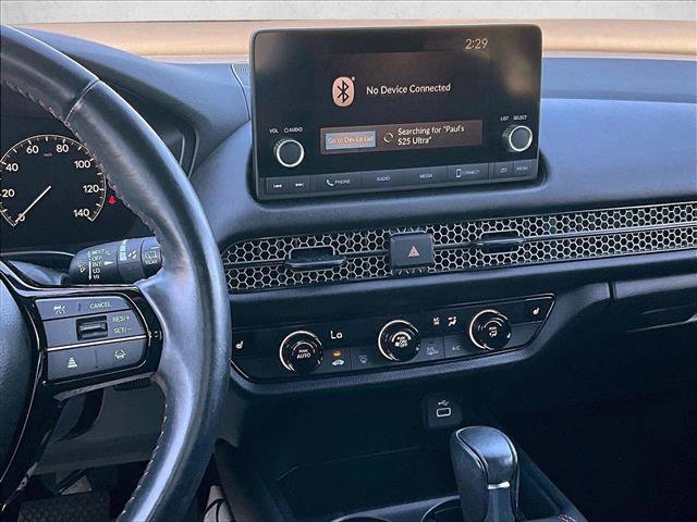 Used 2024 Honda HR-V Sport image 8