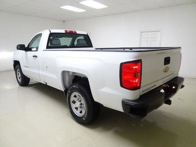 Used 2016 Chevrolet Silverado 1500 W/T w/ WT Fleet Convenience Package image 4