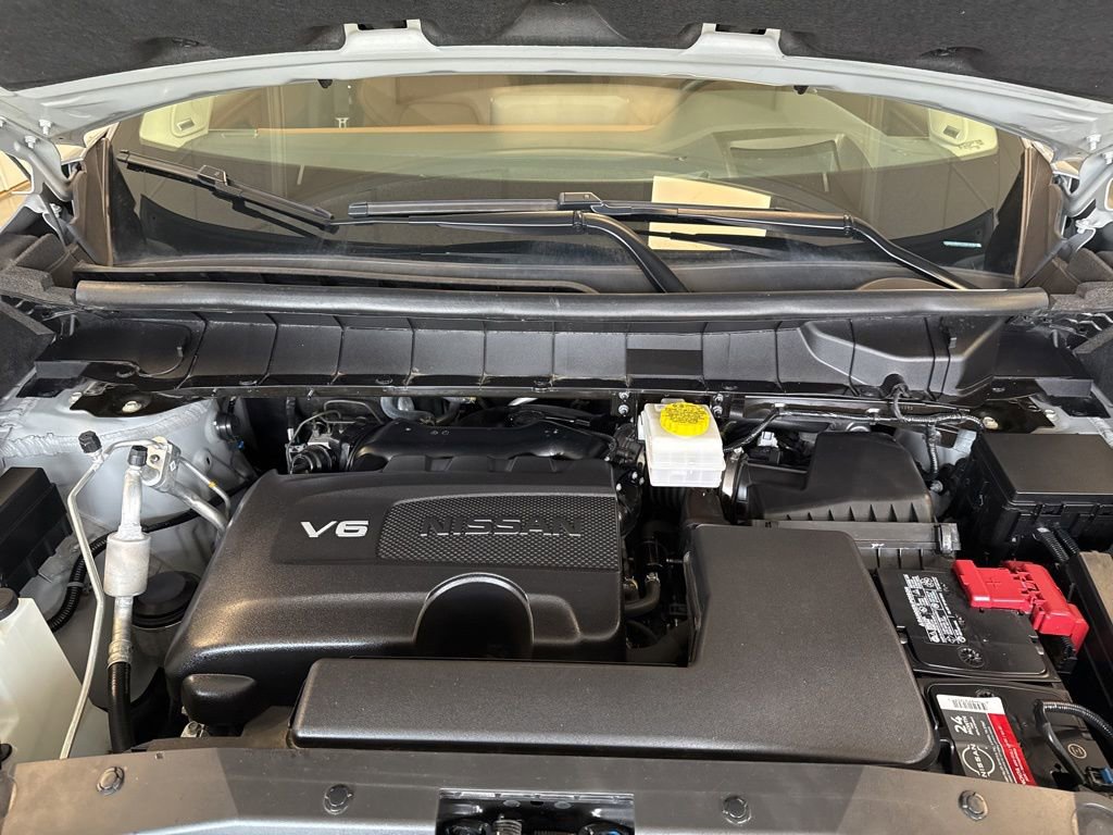 Used 2023 Nissan Pathfinder Platinum image 23