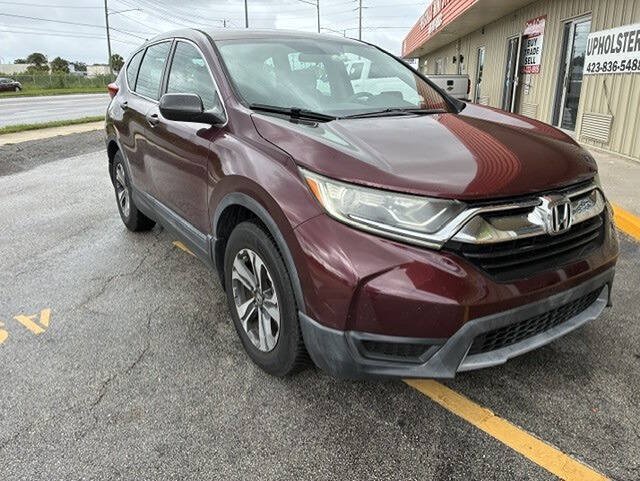 Used 2017 Honda CR-V LX image 4