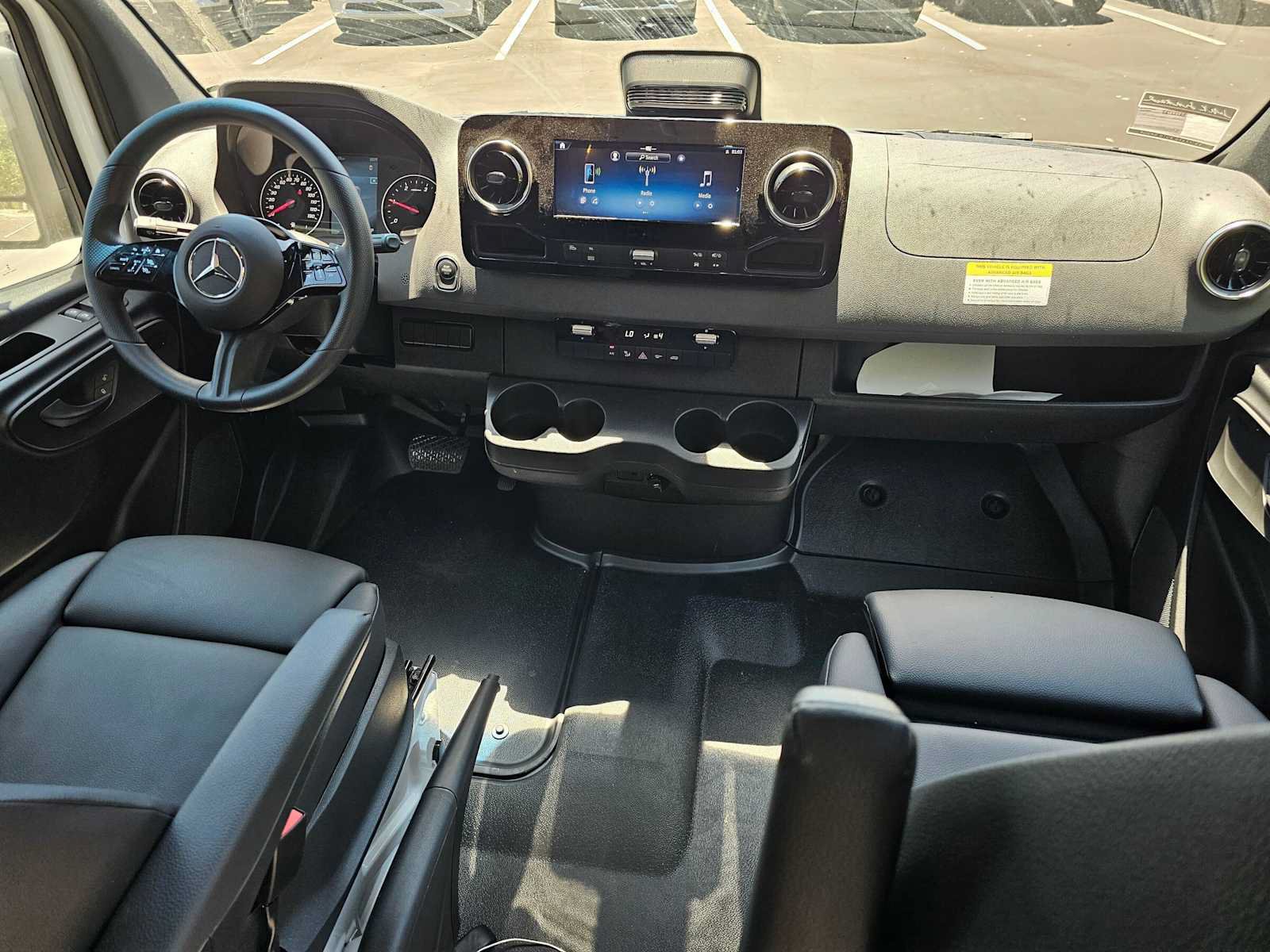 Used 2026 Mercedes-Benz Sprinter 2500 image 14