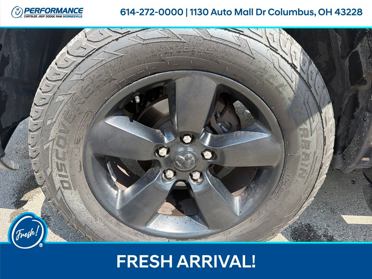 Used 2020 RAM 1500 Express w/ Wheel & Sound Group AWD/4WD image 21