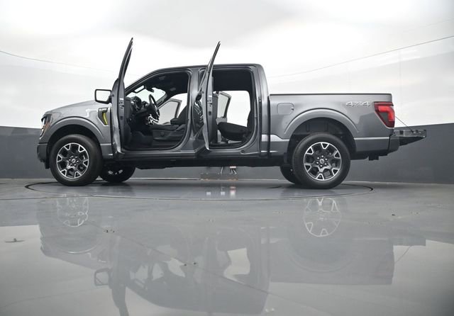 Used 2024 Ford F150 STX AWD/4WD image 34
