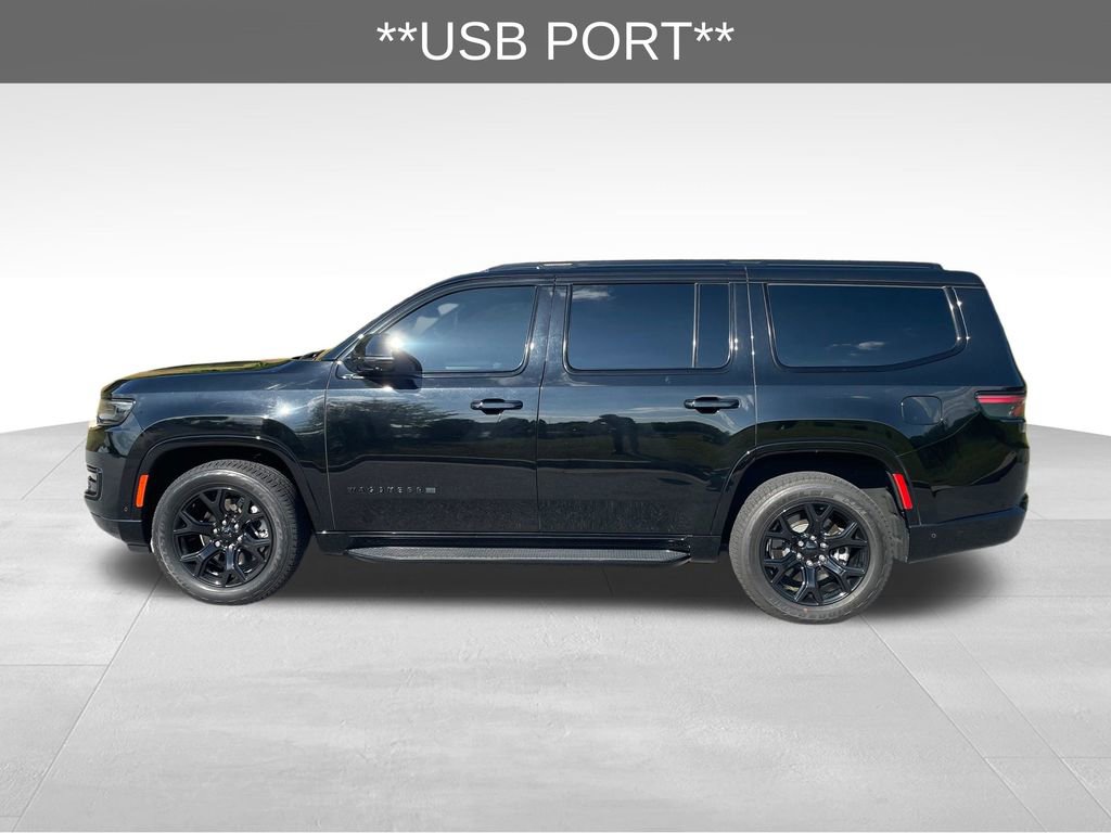 Used 2024 Jeep Wagoneer Series II w/ Convenience Group I RWD image 9