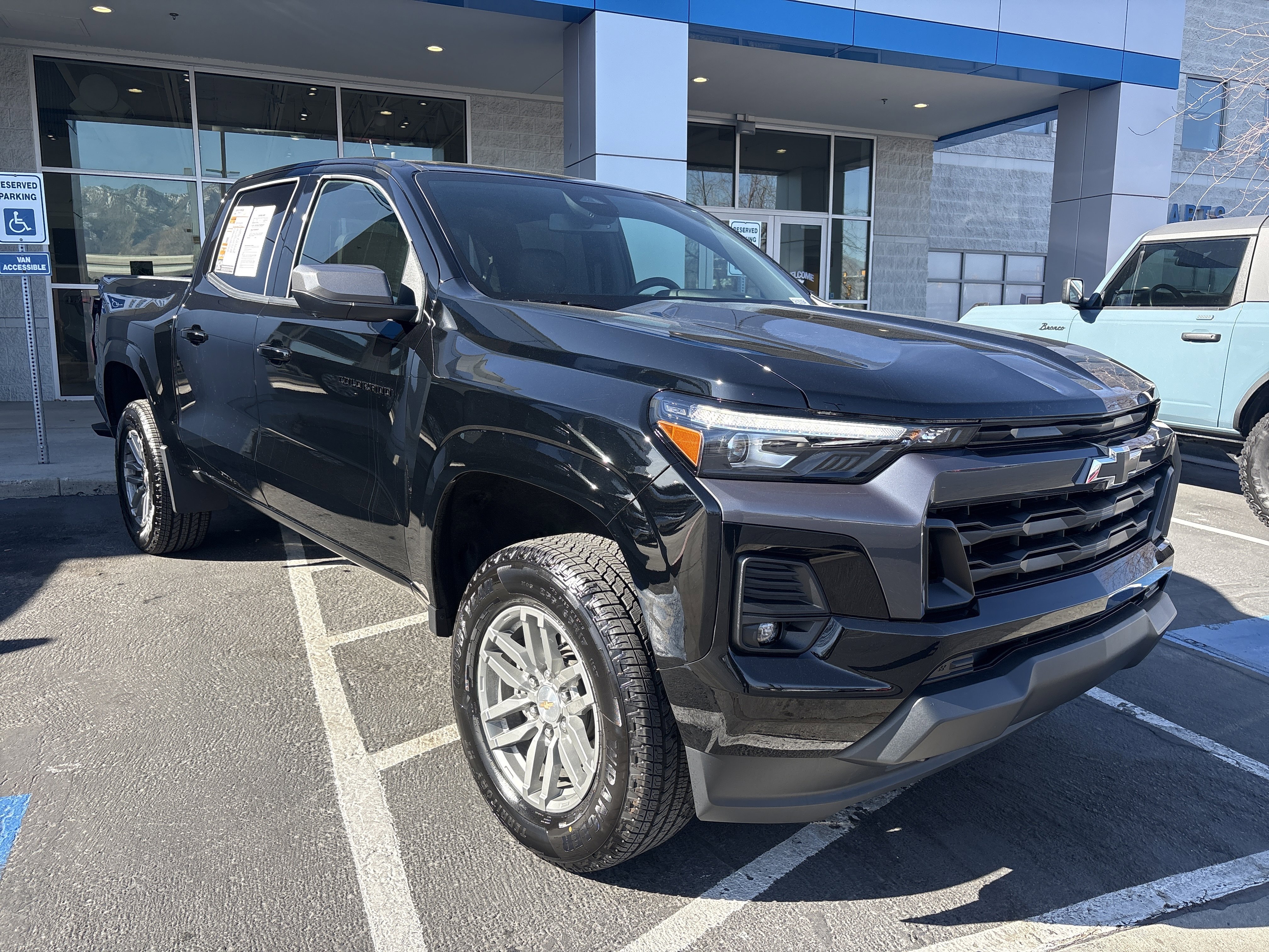 New 2026 Chevrolet Colorado LT w/ LT Convenience Package image 7