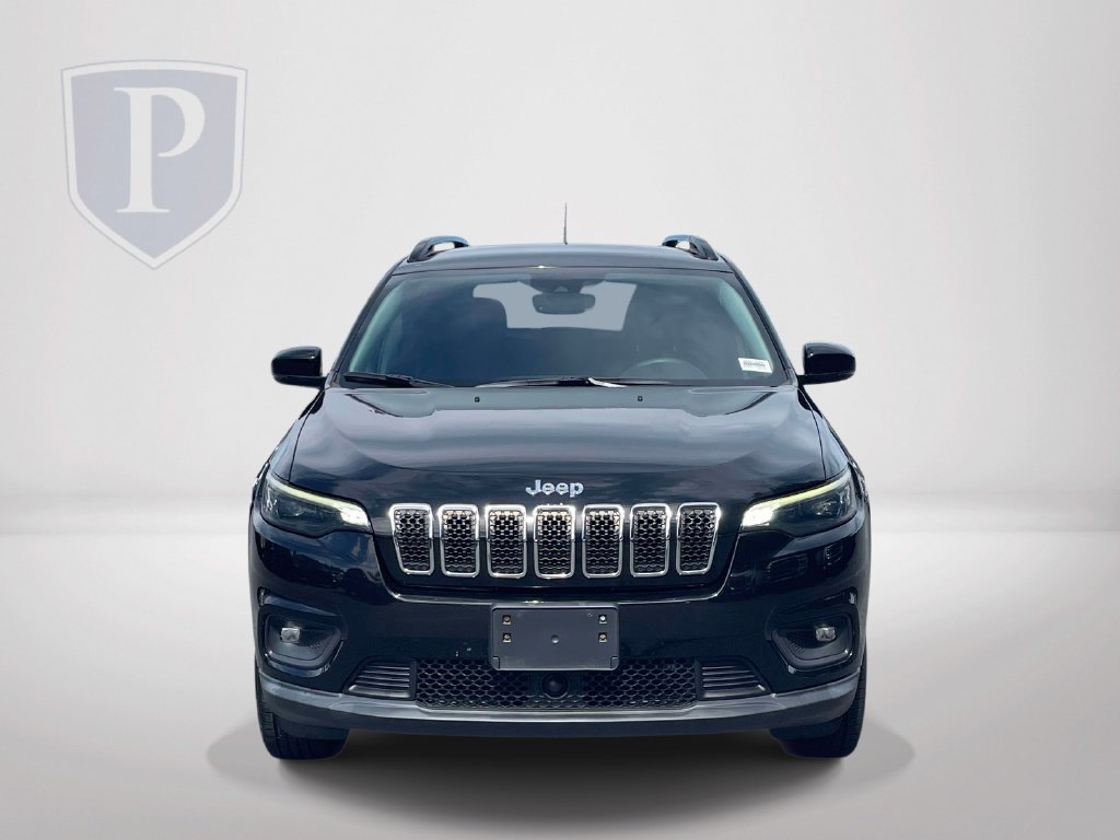 Certified 2022 Jeep Cherokee Latitude Lux AWD/4WD image 3