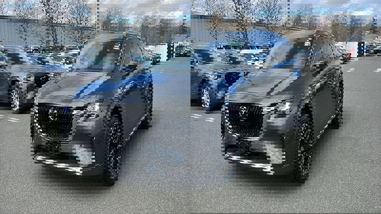 Used 2024 MAZDA CX-90 3.3 Turbo S image 3