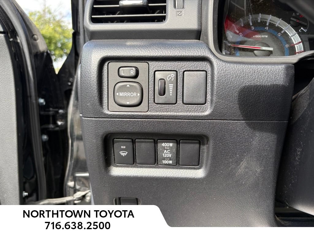 Used 2019 Toyota 4Runner TRD Pro AWD/4WD image 15