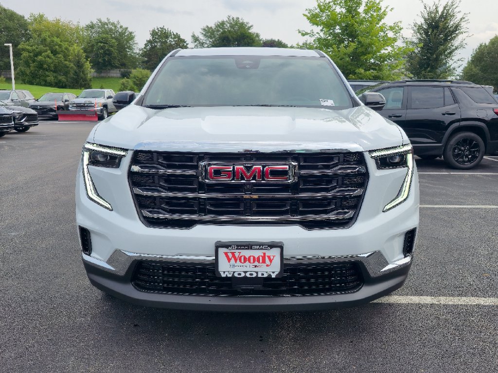 New 2026 GMC Acadia Elevation AWD/4WD image 6