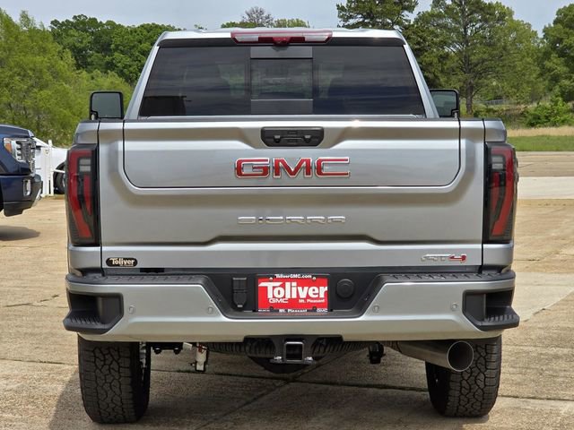 New 2026 GMC Sierra 2500 AT4 image 8