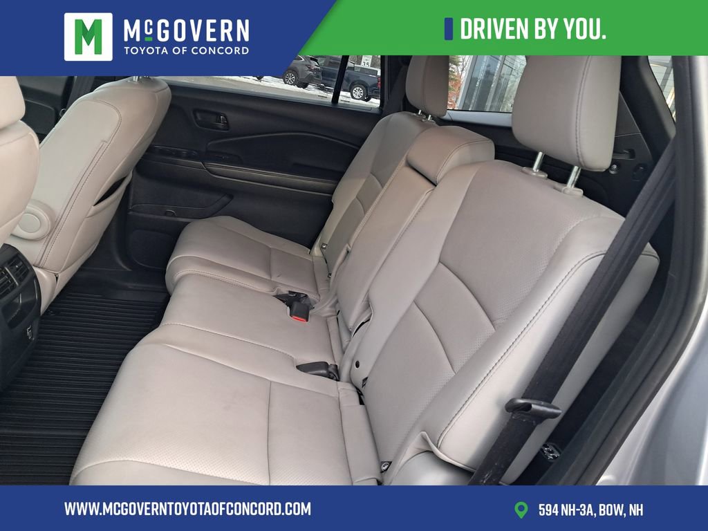 Used 2023 Honda Passport EX-L image 14