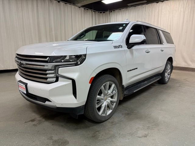 Used 2023 Chevrolet Suburban High Country AWD/4WD image 7