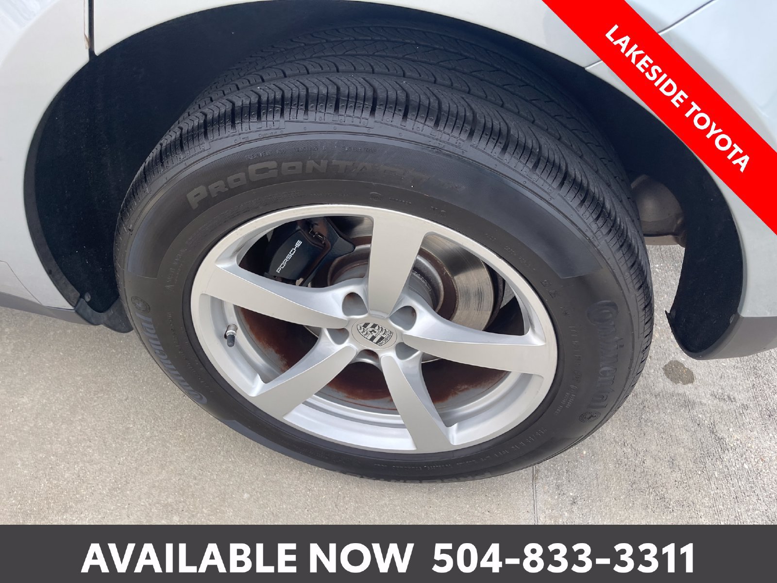 Used 2021 Porsche Macan AWD/4WD image 12