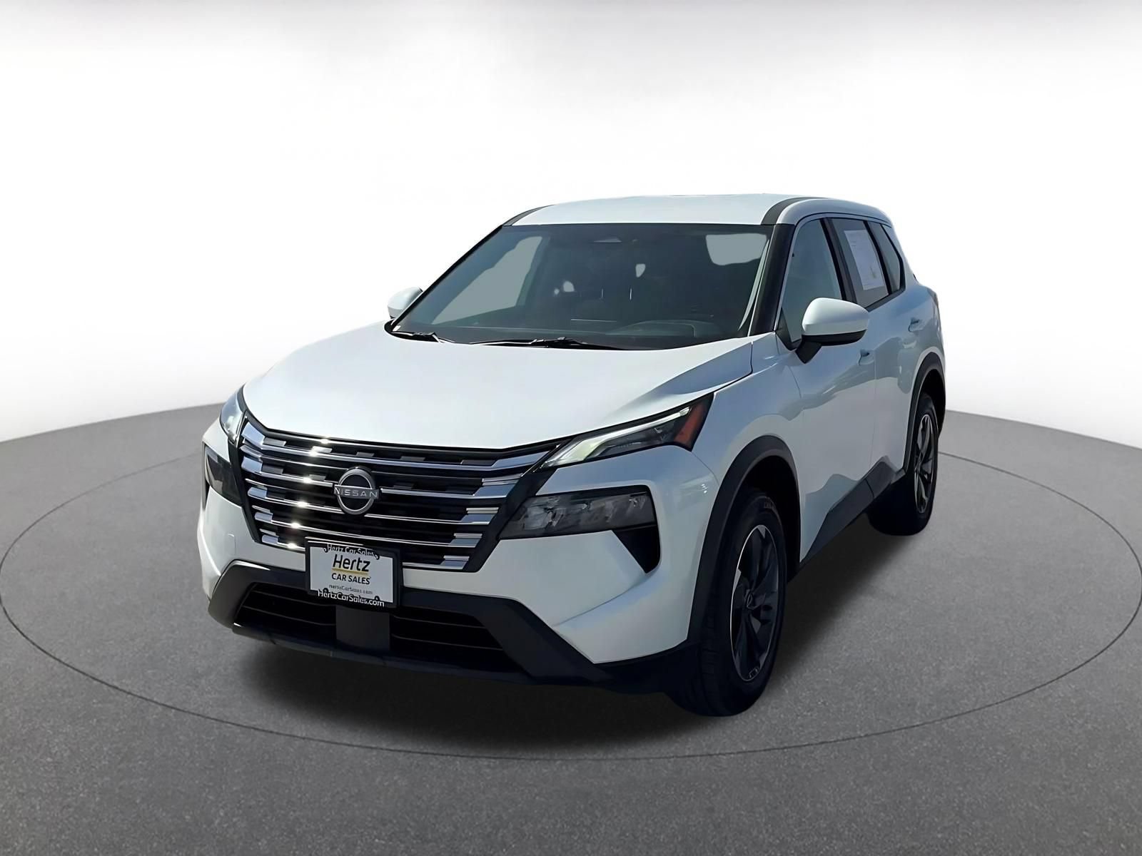 Used 2025 Nissan Rogue SV FWD image 6