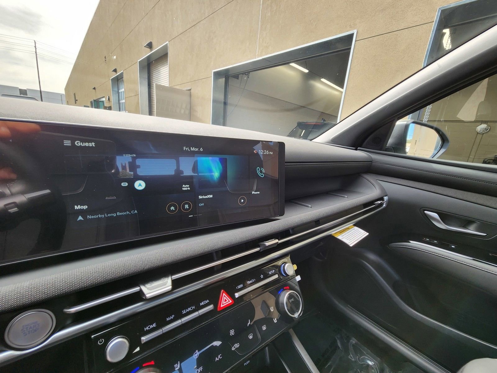 New 2026 Hyundai Santa Cruz Limited AWD/4WD image 17