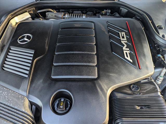 Certified 2023 Mercedes-Benz E 53 AMG 4MATIC Coupe image 24