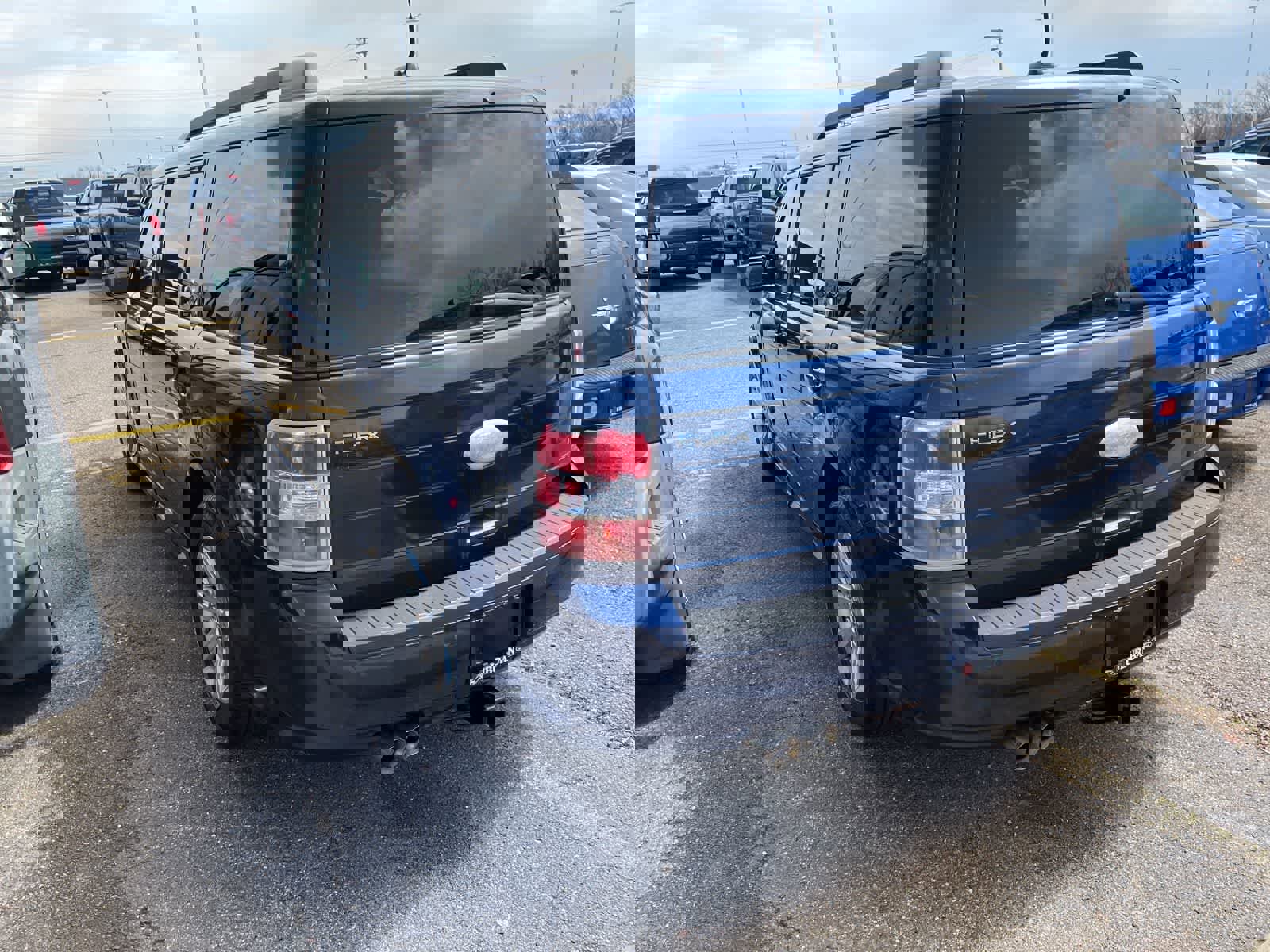 Used 2012 Ford Flex SE image 9