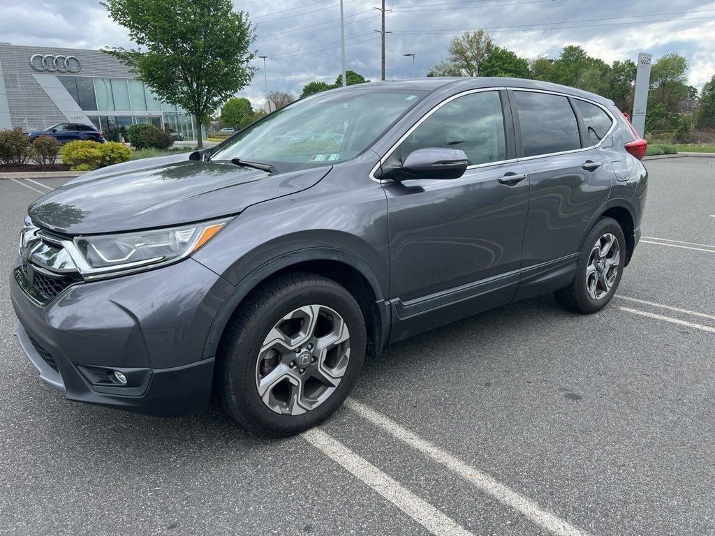 Used 2017 Honda CR-V EX
