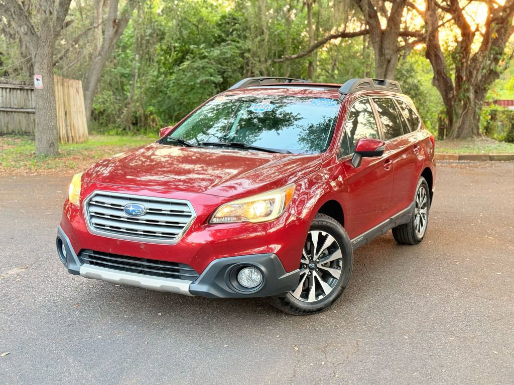 Used 2015 Subaru Outback 2.5i Limited