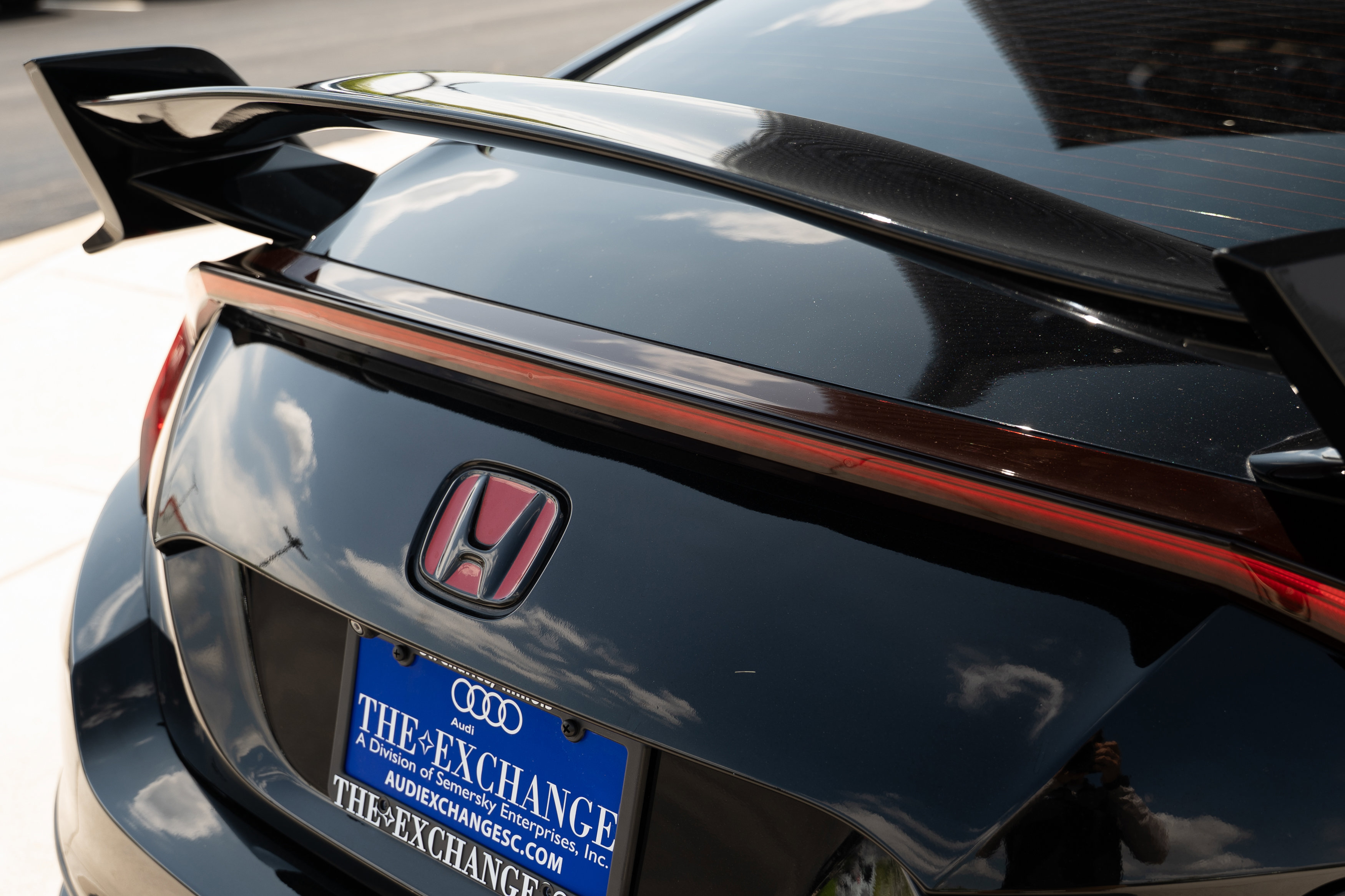 Used 2017 Honda Civic EX-L image 28