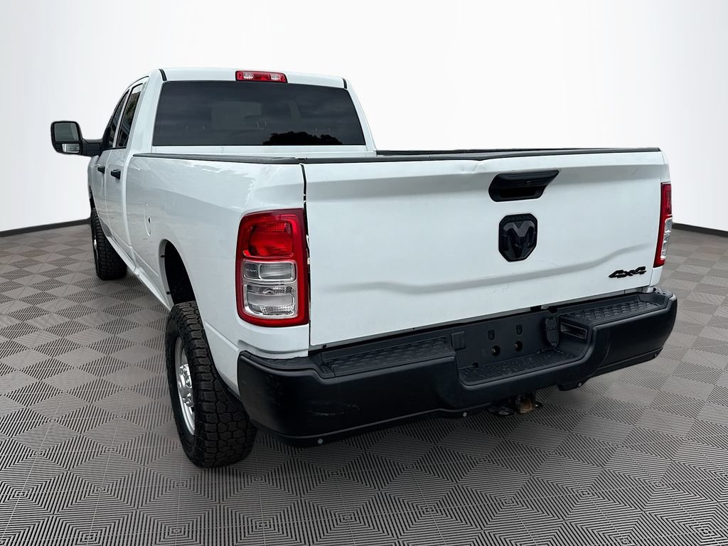 Used 2024 RAM 2500 Tradesman AWD/4WD image 8