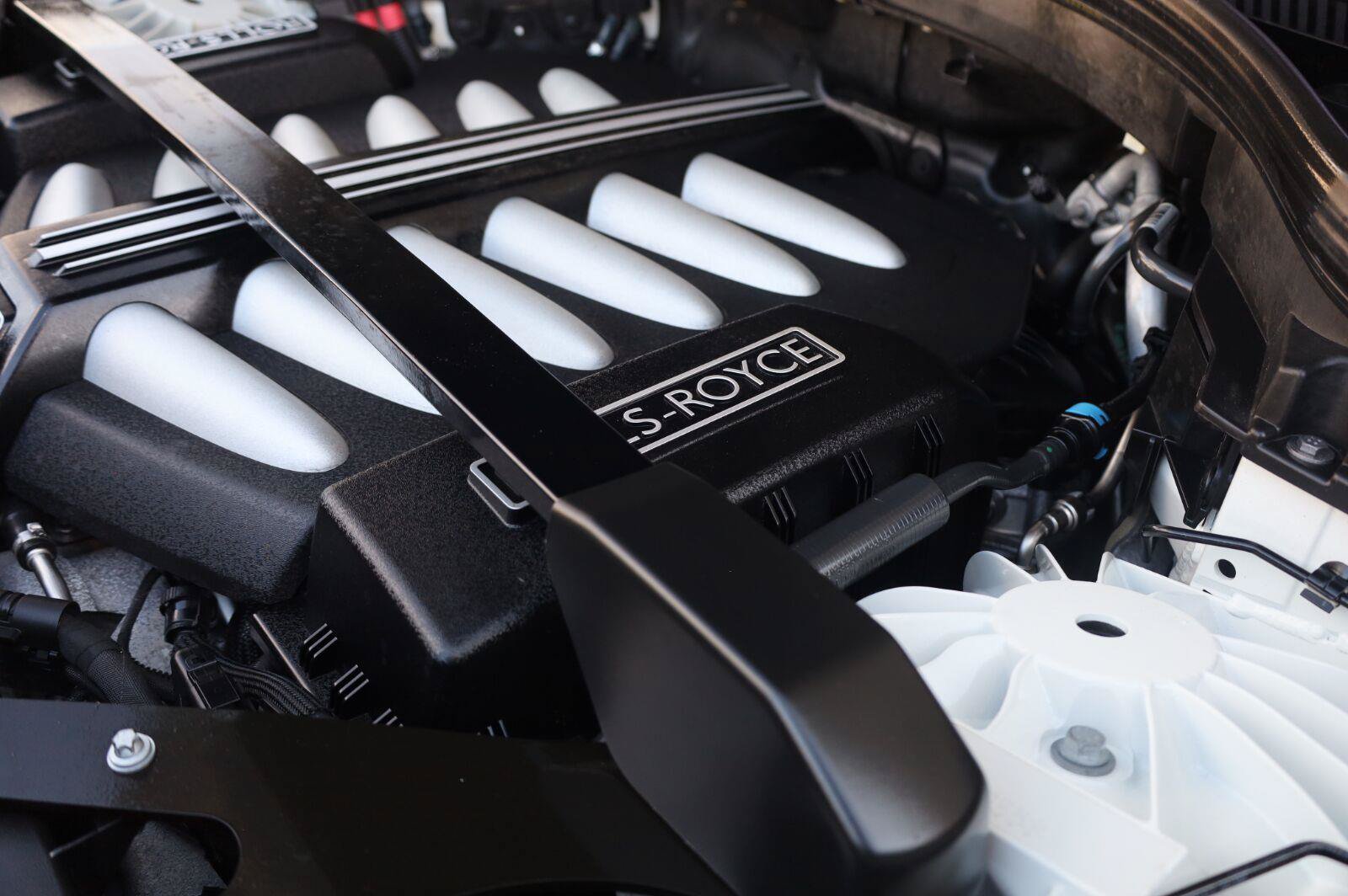 Used 2019 Rolls-Royce Cullinan AWD/4WD image 14