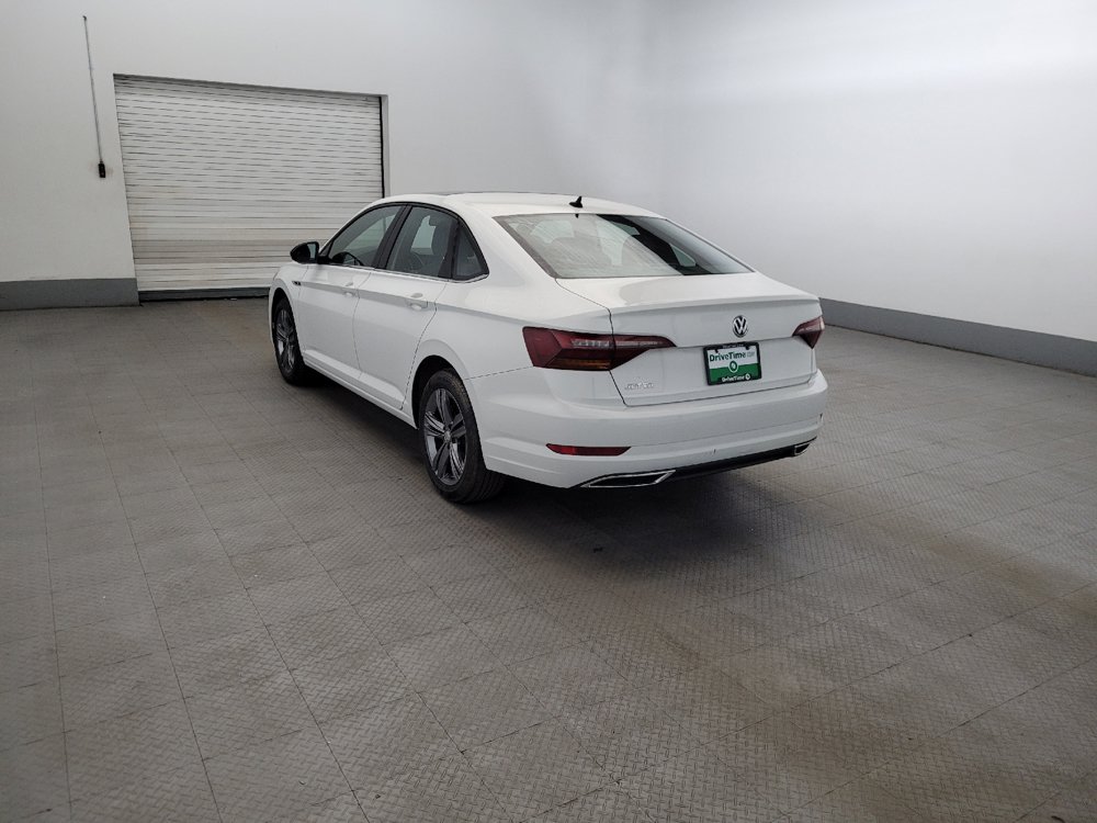 Used 2019 Volkswagen Jetta R-Line w/ R-Line Cold Weather Package FWD image 5