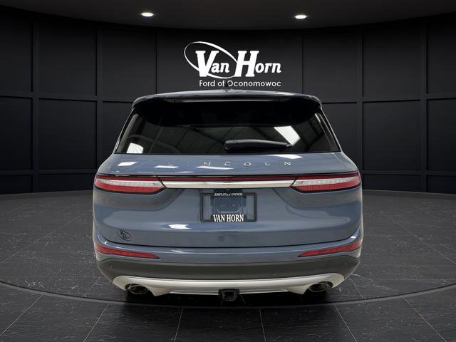 Used 2025 Lincoln Corsair Reserve w/ Towing Package AWD/4WD image 13