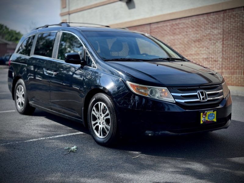 Used 2012 Honda Odyssey EX-L