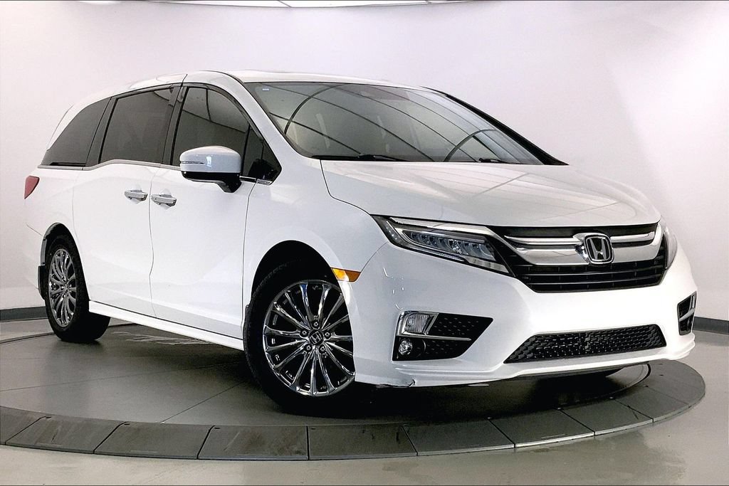 Used 2020 Honda Odyssey Elite