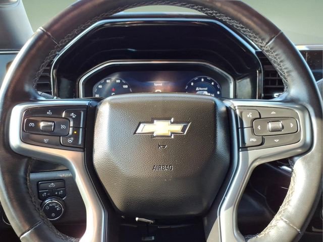 Used 2024 Chevrolet Silverado 1500 LT AWD/4WD image 27