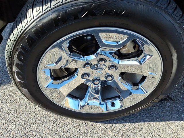 Used 2022 RAM 1500 Big Horn image 10