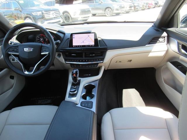 Certified 2024 Cadillac CT4 Premium Luxury w/ Super Cruise 2 Package image 12