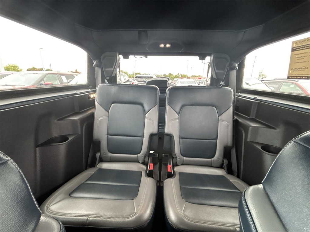 Used 2023 Ford Bronco Outer Banks image 27