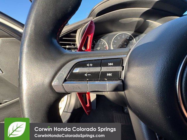 Used 2021 MAZDA MAZDA3 AWD 2.5 Turbo Sedan image 16