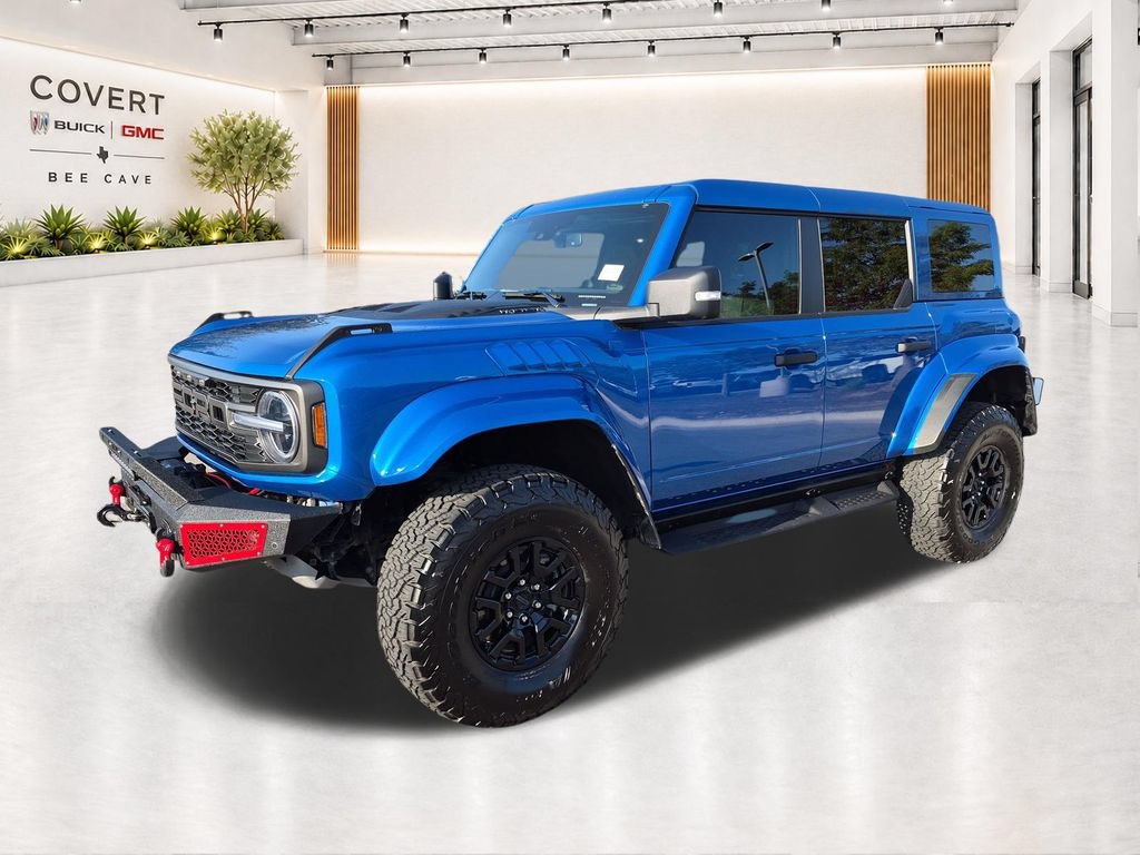 Used 2025 Ford Bronco Raptor AWD/4WD image 4