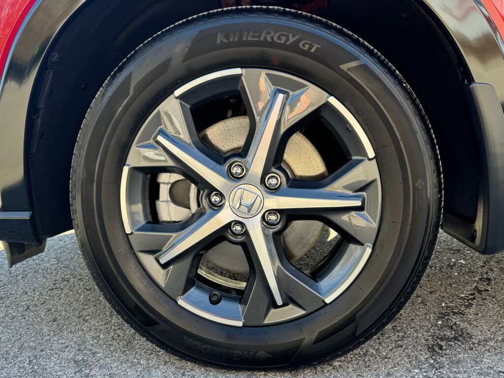 Used 2025 Honda HR-V EX-L image 9