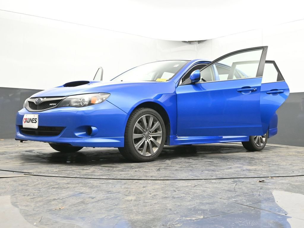 Used 2010 Subaru Impreza WRX Sedan image 63