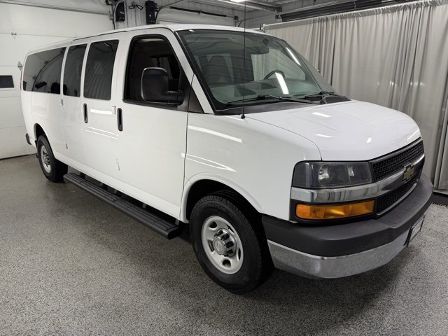 Used 2015 Chevrolet Express 3500 LT w/ LT Preferred Equipment Group image 3