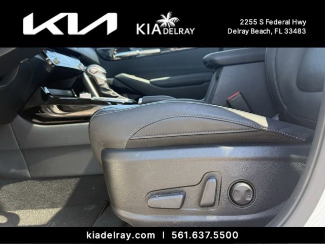 Used 2024 Kia Seltos EX image 18