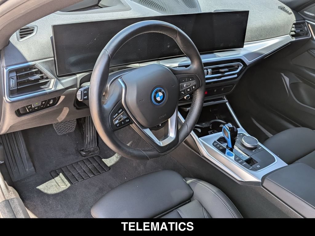Certified 2023 BMW i4 eDrive35 w/ Premium Package RWD image 2