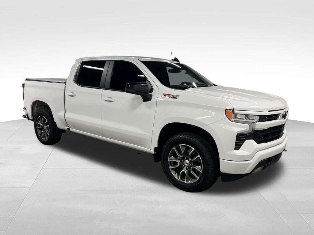 Used 2023 Chevrolet Silverado 1500 RST w/ Z71 Off-Road Package AWD/4WD 360° Tour