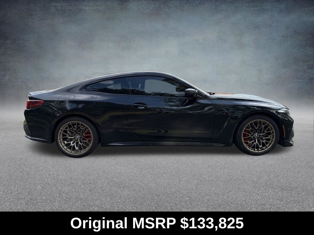 Used 2025 BMW M4 CS image 7