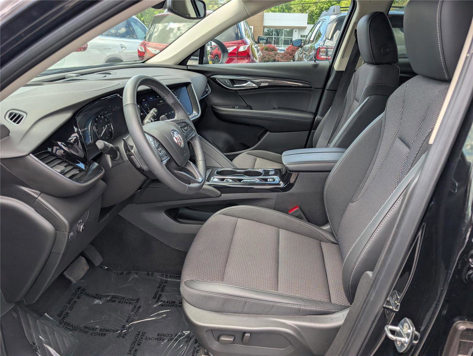 Used 2023 Buick Envision Preferred AWD/4WD image 16